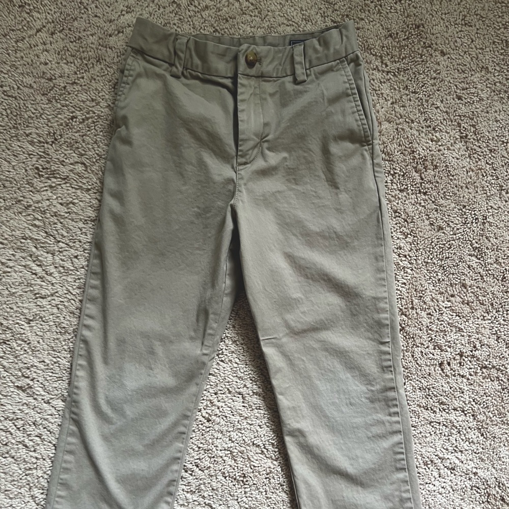 Boys Vineyard Vines Club Pant Size 6